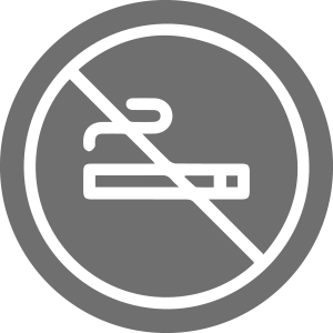 ห้องปลอดบุหรี่